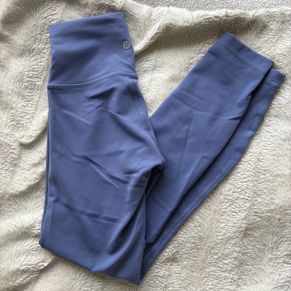 Lululemon wunder train 25” leggings